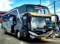 Bus Pariwisata Semeru