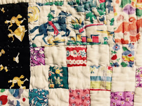 Antique Doll Quilt