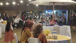   Lagu Indonesia Raya Menggema Di Pesta Rakyat Simpedes 2022