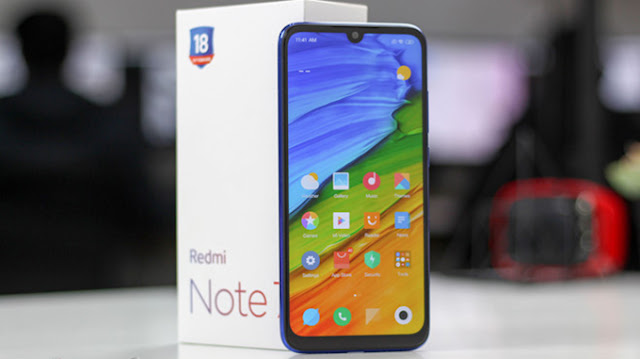 Xiaomi Redmi Note 7