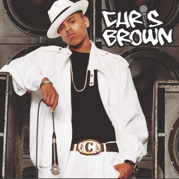 Chris Brown - Chris Brown (2006) - Album [iTunes Plus AAC M4A]