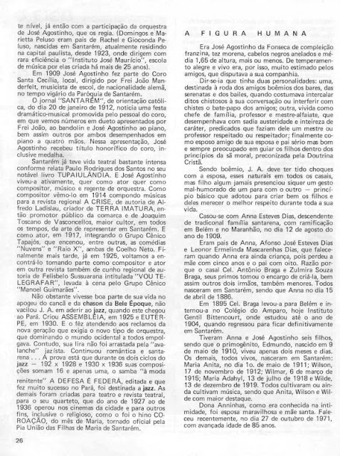 PROGRAMA DA FESTA DE NOSSA SENHORA DA CONCEIÇÃO - 1972 - PAG 26