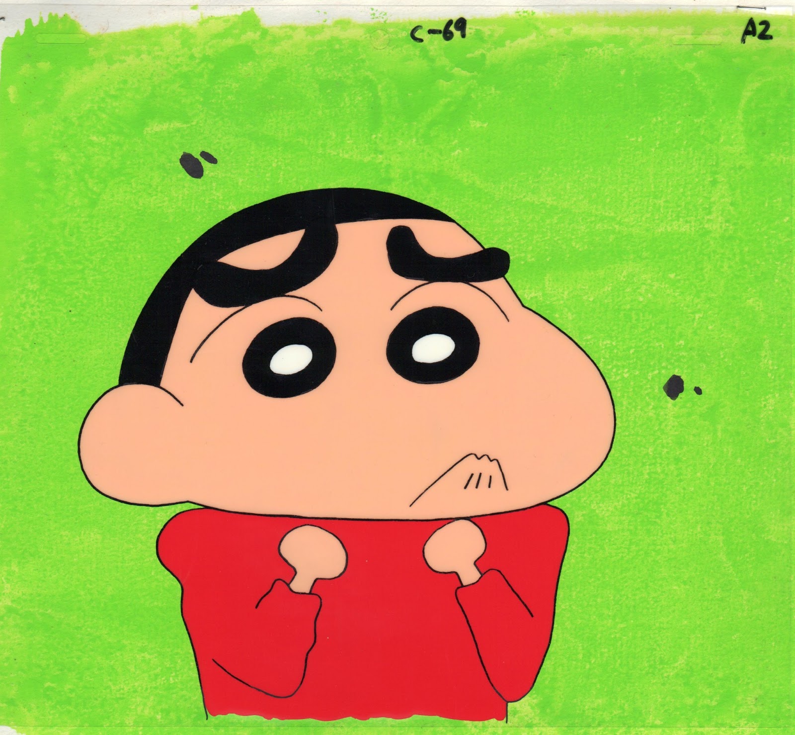 Download this Shin Chan picture