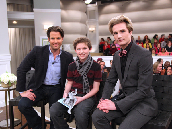 nate berkus. onThe Nate Berkus Show