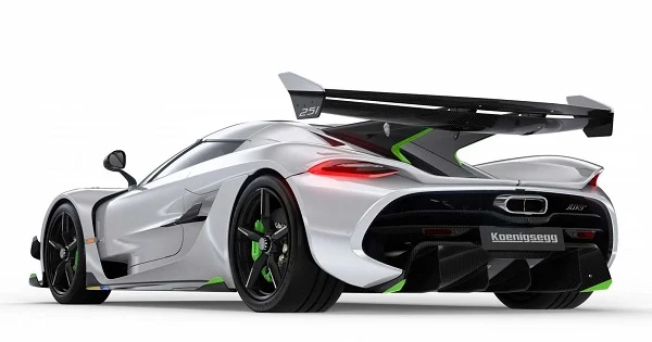 Koenigsegg Jesko