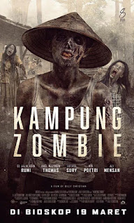 kampung zombie