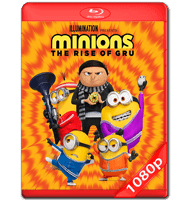 MINIONS: NACE UN VILLANO (2022) FULL 1080P HD MKV ESPAÑOL LATINO