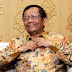 Mahfud MD Jadi Kartu Jokowi dalam Korupsi BTS