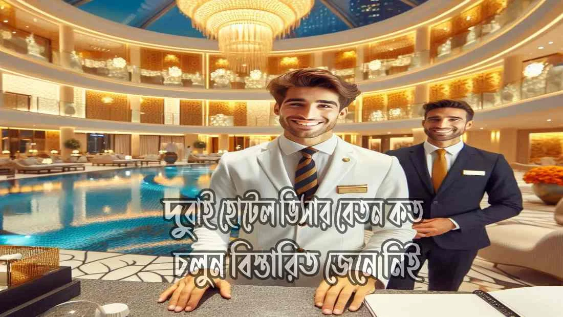 দুবাই-হোটেল-ভিসার-বেতন-কত