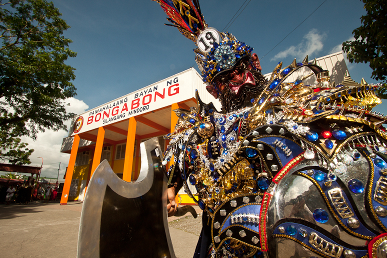 	Moriones Festival	