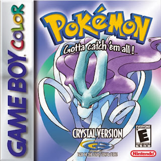  Pokemon Crystal for android