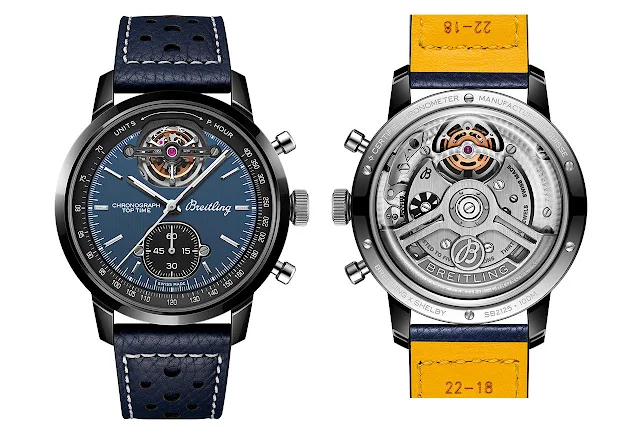 Breitling Top Time B21 Shelby Cobra