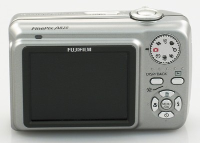 Fujifilm FinePix A820