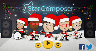 StarComposer - Mashup Festivo