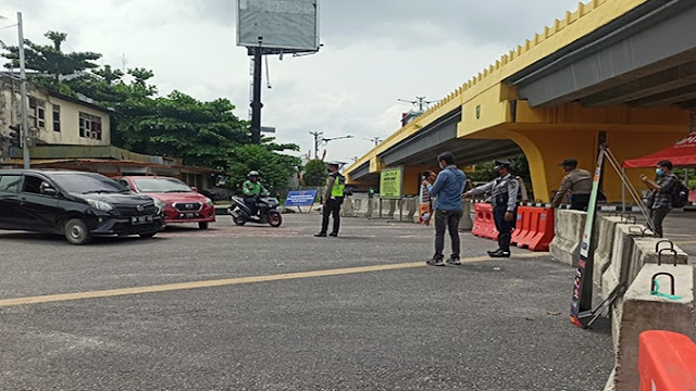 PPKM Level 4 Jilid IV Di Pekanbaru Berakhir Hari Ini, Diperpanjang Lagi?