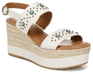 Some Of The Cutest Wedges For Spring (13 Fashionable Finds) www.toyastales.blogspot.com #ToyasTales #wedges #spring #style #fashion #shoes #womensshoes #womensfashion