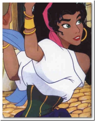 heroina esmerelda