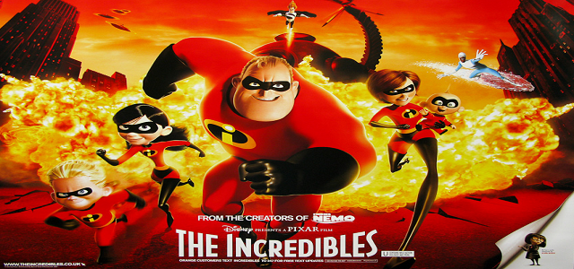 Watch The Incredibles (2004) Online For Free Full Movie English Stream