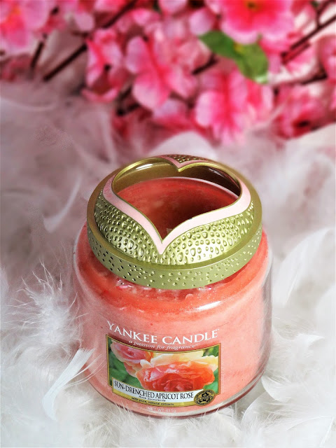 avis Illuma-Lid Pastel Heart de Yankee Candle, accessoire yankee candle, bougie, blog bougie, illuma lid coeur