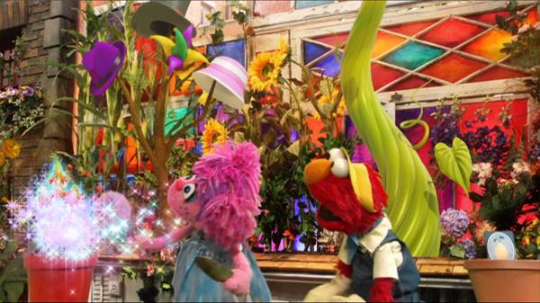 Sesame Street Episode 4611 Abby's Fairy Garden Season 46