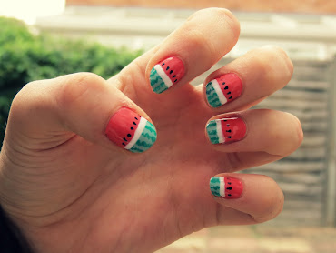 #44 Nail Art Design