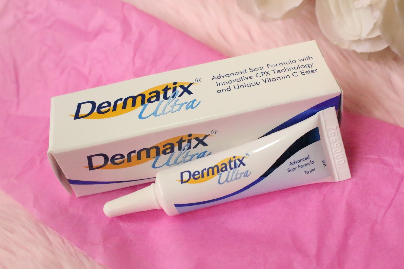 DERMATIX ULTRA Advanced Scar Formula - bloominzahra