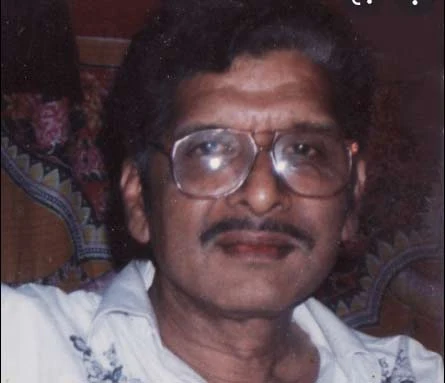 Akshaya Mohanty