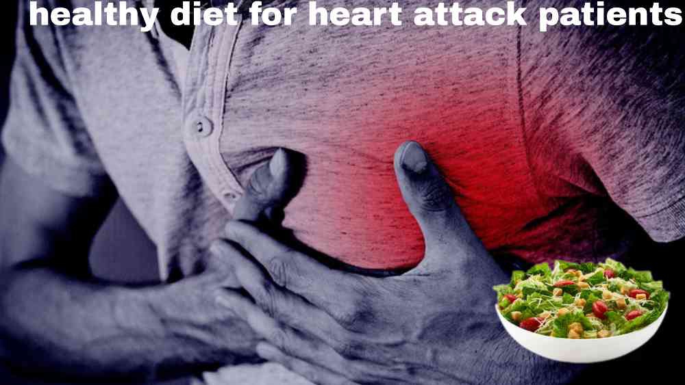 healthy diet for heart attack patients | हृदयविकारासाठी निरोगी आहार काय खावे