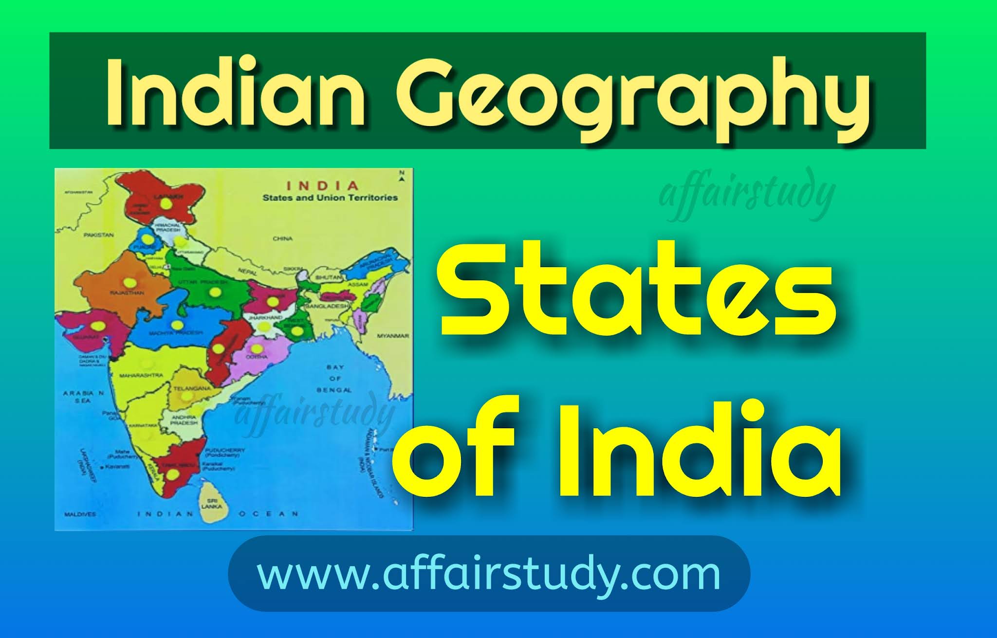 States of India