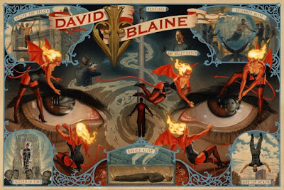 David Blaine Street Magic pictures