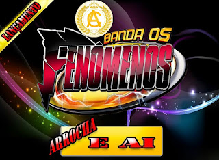 Banda Os Fenomenos 