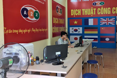 Văn phòng dịch thuật công chứng tại Hải Phòng