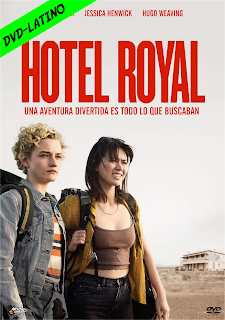 HOTEL ROYAL – THE ROYAL HOTEL – DVD-5 – DUAL LATINO – 2023 – (VIP)