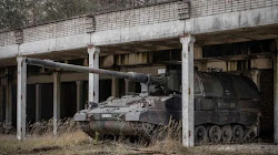 Ukraine nhận thêm xe pháo tự hành PzH 2000 từ Đức