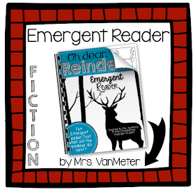 http://www.teacherspayteachers.com/Product/Oh-dear-Reindeer-Emergent-Reader-1587417