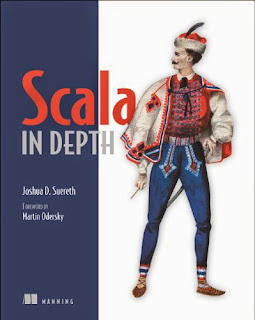 best book to learn Scala for Java developers