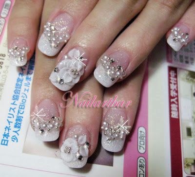 Beautiful Nail Designs Gallery Pics 