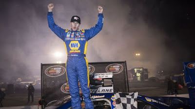 Young Todd Gilliland had a very busy #NASCAR Weekend.