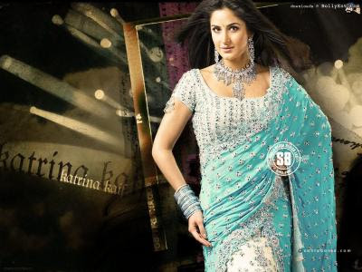 wallpaper katrina kaif in saree. Katrina Kaif in Saree