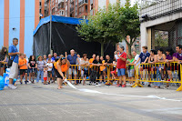 Campeonato de Lanzamiento de Papel Higiénico