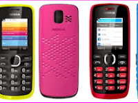 Firmware Nokia 110 RM-827 Dual Sim Version 03.51 Bi Only