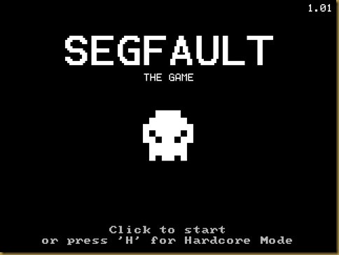 Segfaultタイトル