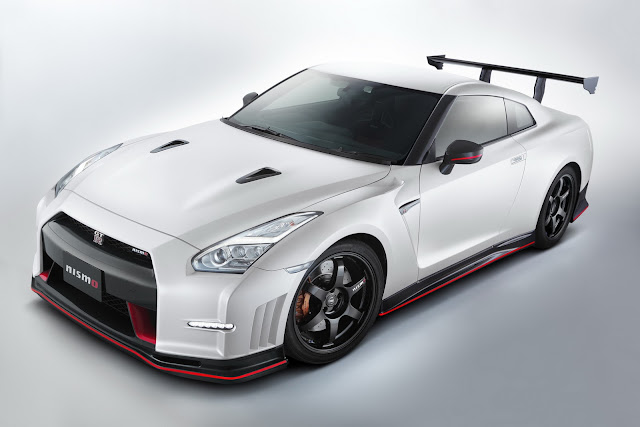 2015 Nissan GT-R Nismo N Attack Package