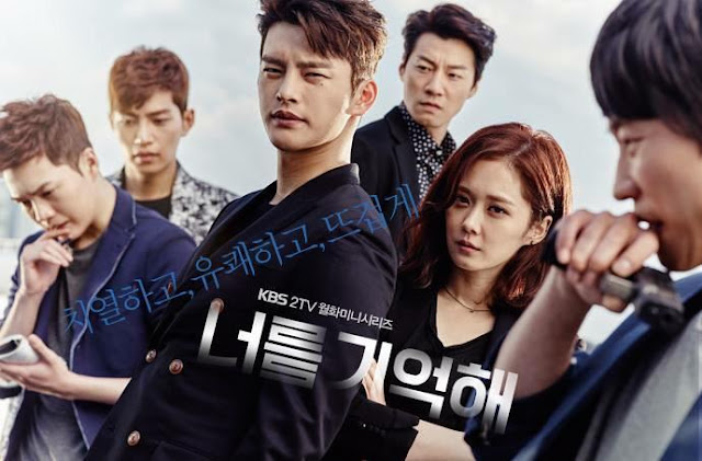 Drama Korea I Remember You Subtitle Indonesia