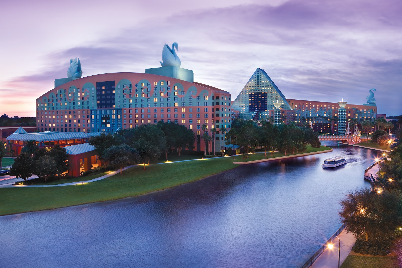 walt disney world swan hotel address