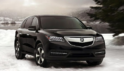 Acura MDX 2017 Review, Specs, Price