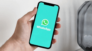 WhatsApp For iOS Edit Message