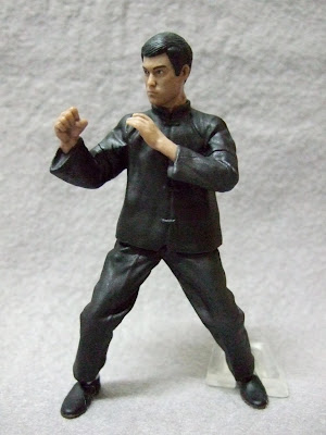 Jual Bruce Lee Trading Figure