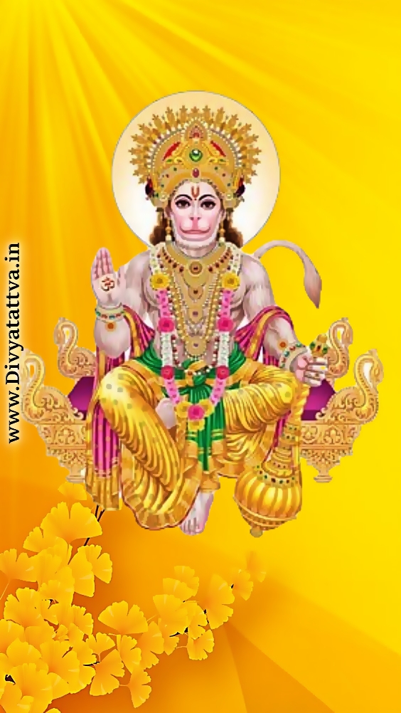 Lord Hanuman Wallpaper 4K  हनमन Images  New Photos of Hindu God For  Download