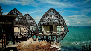 A rainforest resort honouring Malaysian traditions, The Ritz-Carlton, Langkawi